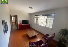 Foto 1 de Apartamento com 3 Quartos para alugar, 93m² em Savassi, Belo Horizonte