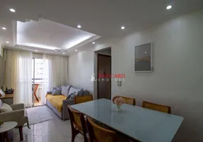 Foto 1 de Apartamento com 2 Quartos à venda, 70m² em Vila Galvão, Guarulhos