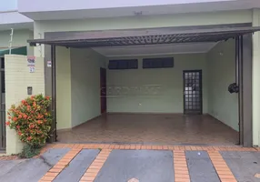 Foto 1 de Casa com 3 Quartos à venda, 126m² em Jardim Cardinalli, São Carlos