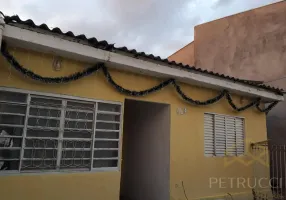 Foto 1 de Casa com 2 Quartos à venda, 54m² em Residencial São Luís, Campinas