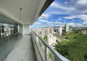 Foto 1 de Cobertura com 4 Quartos à venda, 272m² em Luxemburgo, Belo Horizonte