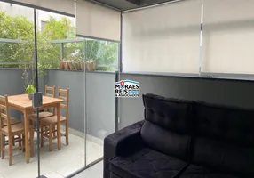 Foto 1 de Apartamento com 1 Quarto para alugar, 44m² em Vila Cordeiro, São Paulo