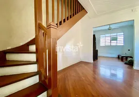 Foto 1 de Casa com 2 Quartos à venda, 120m² em Vila Matias, Santos