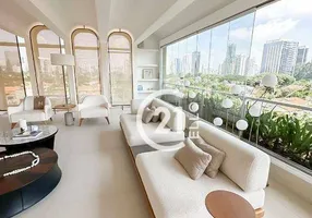 Foto 1 de Apartamento com 4 Quartos à venda, 360m² em Vila Cordeiro, São Paulo