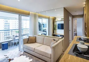 Foto 1 de Apartamento com 2 Quartos à venda, 56m² em Vila Antonieta, Guarulhos