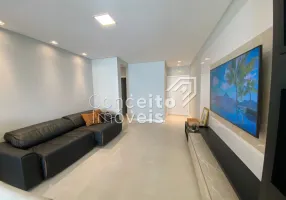 Foto 1 de Apartamento com 3 Quartos à venda, 131m² em Meia Praia, Itapema