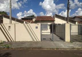 Foto 1 de Casa com 3 Quartos à venda, 68m² em Jardim Quitandinha, Araraquara