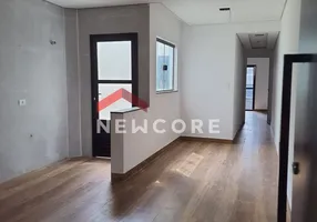 Foto 1 de Apartamento com 2 Quartos à venda, 55m² em Paraiso, Santo André