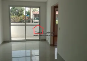 Foto 1 de Apartamento com 2 Quartos à venda, 60m² em Palmares, Belo Horizonte