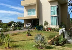 Foto 1 de Casa de Condomínio com 3 Quartos à venda, 315m² em Recanto das Aguas, Goianira