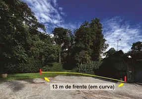 Foto 1 de Lote/Terreno à venda, 860m² em Granja Viana, Cotia