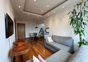 Foto 1 de Apartamento com 3 Quartos à venda, 88m² em Ouro Preto, Belo Horizonte