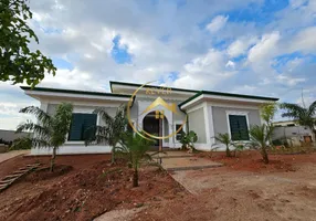 Foto 1 de Casa de Condomínio com 4 Quartos para venda ou aluguel, 450m² em Vila Brandina, Campinas