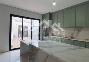 Foto 1 de Casa de Condomínio com 3 Quartos à venda, 210m² em Terras de São Bento, Limeira