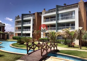 Foto 1 de Apartamento com 3 Quartos à venda, 111m² em Porto das Dunas, Aquiraz