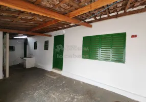 Foto 1 de Casa com 1 Quarto para alugar, 100m² em Vila Zilda, São José do Rio Preto