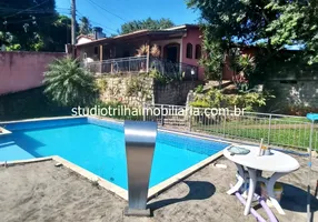 Foto 1 de Casa com 3 Quartos à venda, 212m² em Praia De Itaguassú, Ilhabela