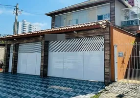 Foto 1 de Casa de Condomínio com 2 Quartos à venda, 45m² em Cidade Ocian, Praia Grande