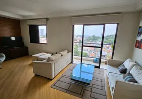 Foto 1 de Apartamento com 2 Quartos para alugar, 83m² em Campo Belo, São Paulo