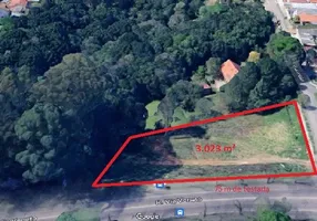 Foto 1 de Lote/Terreno à venda, 3023m² em Santa Felicidade, Curitiba