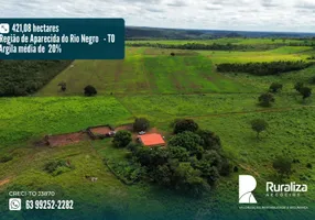 Foto 1 de Fazenda/Sítio à venda, 421m² em Zona Rural, Aparecida do Rio Negro