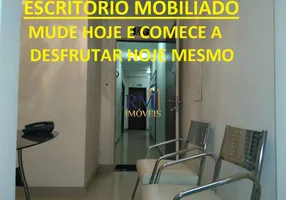Foto 1 de Sala Comercial para alugar, 38m² em Lourdes, Belo Horizonte