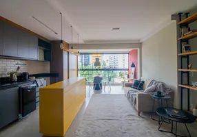 Foto 1 de Apartamento com 1 Quarto à venda, 70m² em Vila Madalena, São Paulo