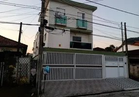 Foto 1 de Casa com 2 Quartos à venda, 84m² em Vila Voturua, São Vicente