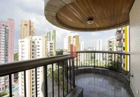 Foto 1 de Cobertura com 7 Quartos à venda, 463m² em Jardim Anália Franco, São Paulo