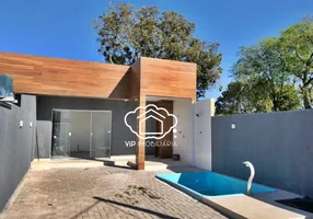 Foto 1 de Casa com 3 Quartos à venda, 70m² em  Pedra de Guaratiba, Rio de Janeiro