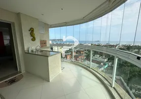 Foto 1 de Apartamento com 3 Quartos à venda, 119m² em Enseada, Guarujá