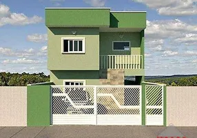 Foto 1 de Sobrado com 2 Quartos à venda, 101m² em Nova Atibaia, Atibaia