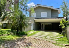 Foto 1 de Casa de Condomínio com 4 Quartos à venda, 330m² em Parque da Hípica, Campinas