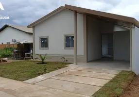 Foto 1 de Casa de Condomínio com 3 Quartos à venda, 80m² em Distrito Industrial, Cuiabá