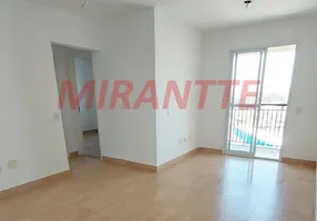Foto 1 de Apartamento com 2 Quartos à venda, 59m² em Vila Sorocabana, Guarulhos