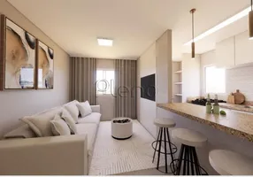 Foto 1 de Apartamento com 3 Quartos à venda, 78m² em Loteamento Country Ville, Campinas