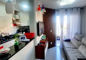 Foto 1 de Apartamento com 2 Quartos à venda, 55m² em Parque Novo Mundo, São Paulo