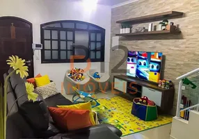Foto 1 de Sobrado com 3 Quartos à venda, 109m² em Vila Guilherme, São Paulo