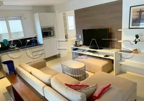 Foto 1 de Apartamento com 1 Quarto à venda, 51m² em Vila Nova Conceição, São Paulo