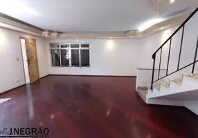 Foto 1 de Sobrado com 3 Quartos à venda, 180m² em Vila Moinho Velho, São Paulo