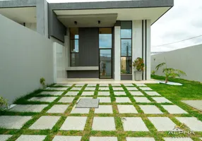 Foto 1 de Casa com 3 Quartos à venda, 114m² em Coité, Eusébio