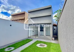 Foto 1 de Casa com 3 Quartos à venda, 125m² em Residencial Orlando de Morais, Goiânia