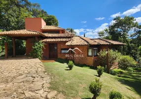 Foto 1 de Casa de Condomínio com 4 Quartos à venda, 350m² em Condomínio Retiro do Chalé, Brumadinho