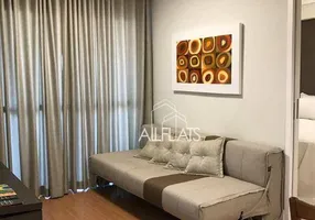 Foto 1 de Apartamento com 1 Quarto à venda, 43m² em República, São Paulo