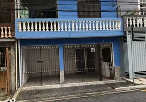 Foto 1 de Sobrado com 6 Quartos à venda, 198m² em Freguesia do Ó, São Paulo