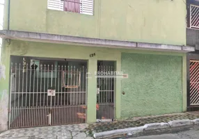 Foto 1 de Sobrado com 3 Quartos à venda, 90m² em Conjunto Habitacional Brigadeiro Faria Lima, São Paulo
