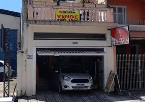 Foto 1 de Imóvel Comercial com 2 Quartos à venda, 80m² em Vila Bastos, Santo André