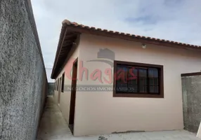 Foto 1 de Casa com 2 Quartos à venda, 125m² em Porto Novo, Caraguatatuba