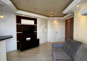 Foto 1 de Apartamento com 2 Quartos à venda, 62m² em Kobrasol, São José