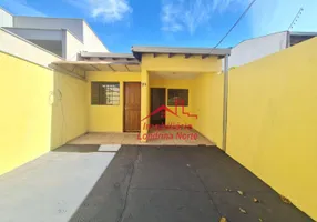 Foto 1 de Casa com 3 Quartos à venda, 76m² em Residencial Professora Marieta, Londrina